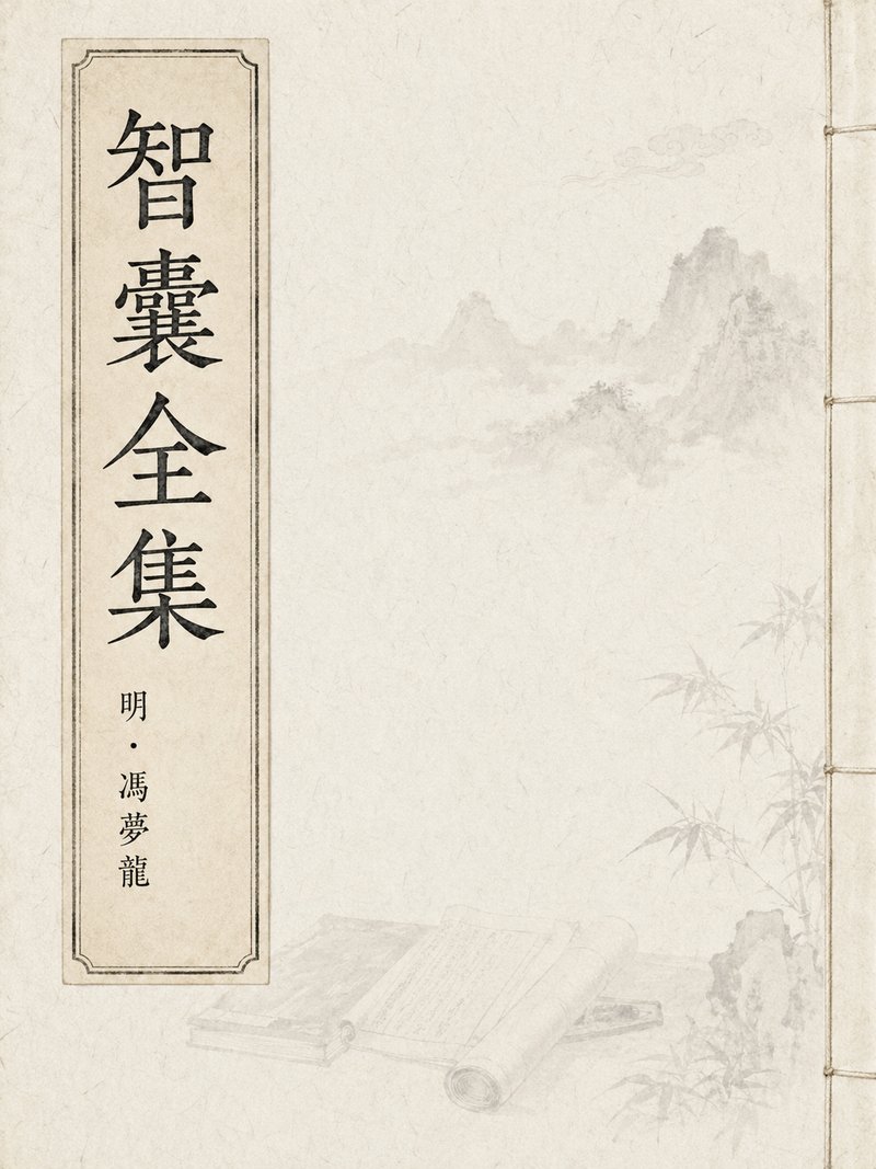 智囊全集