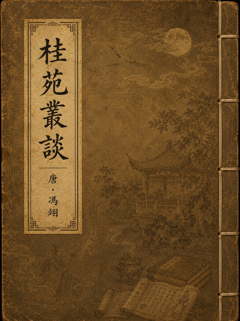 桂苑丛谈