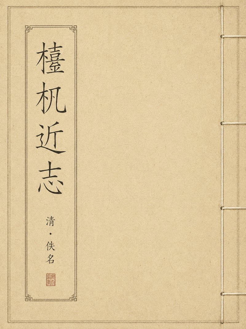 梼杌近志