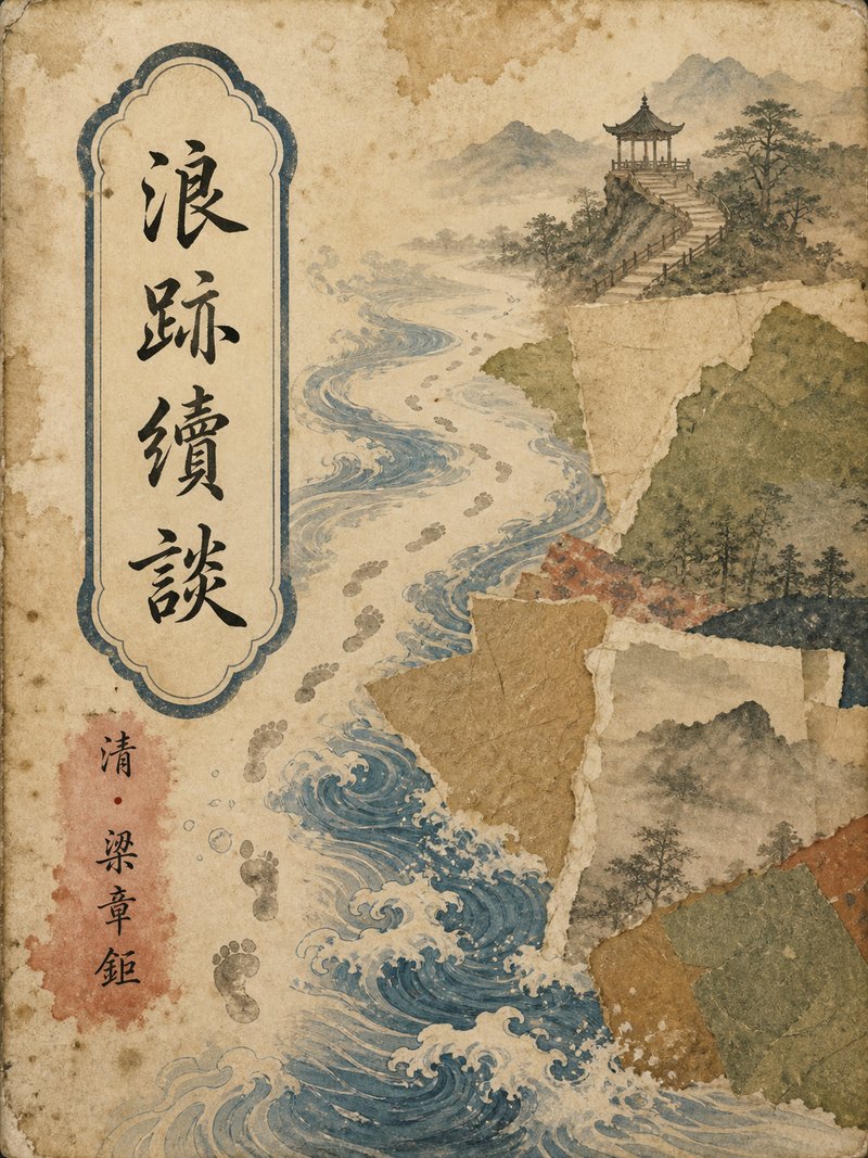 浪迹续谈