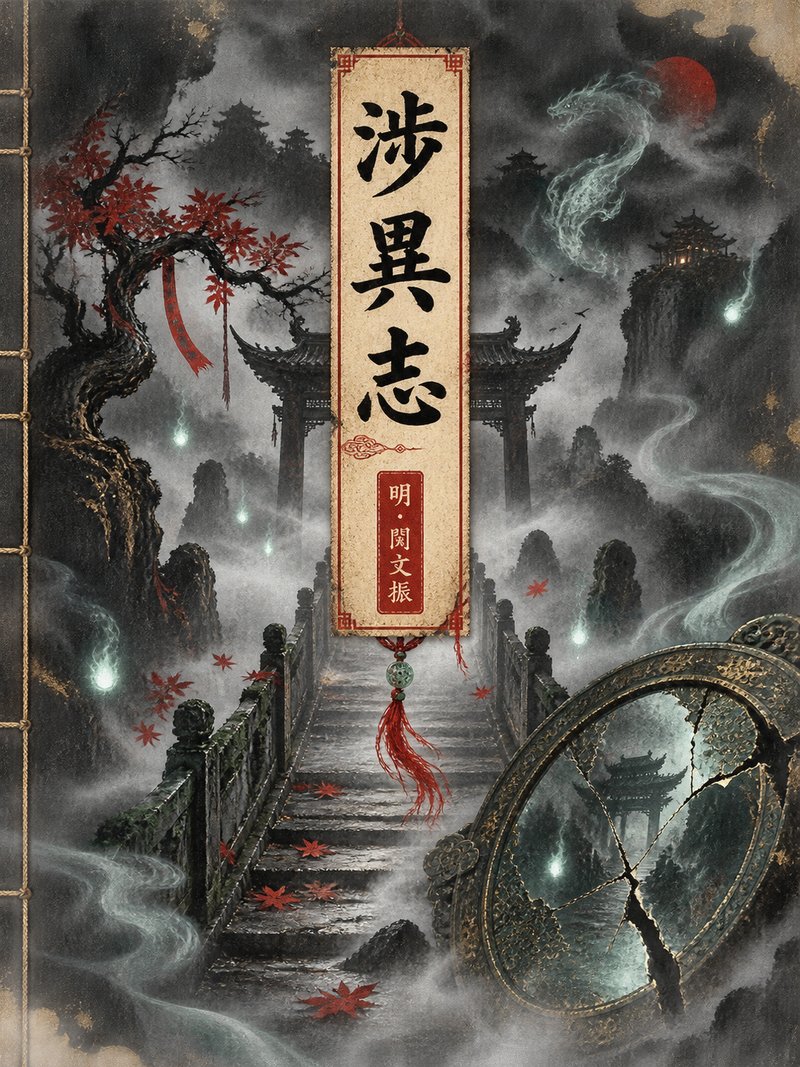 涉异志