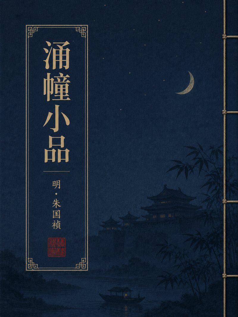 涌幢小品