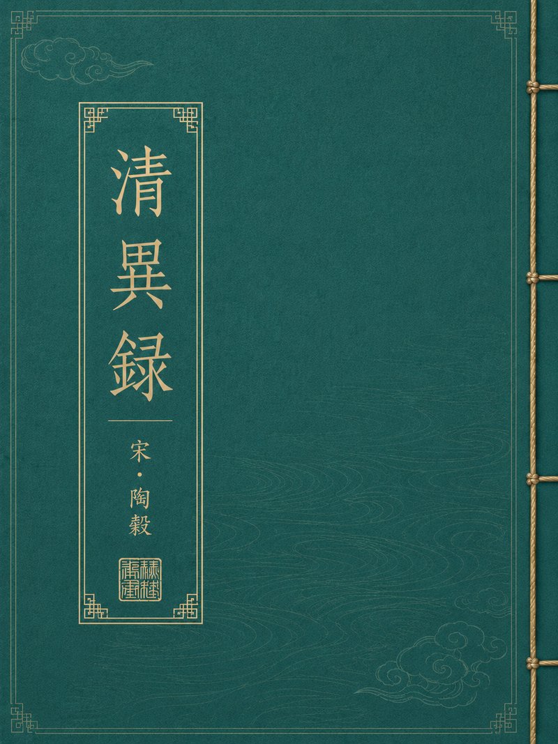 清异录
