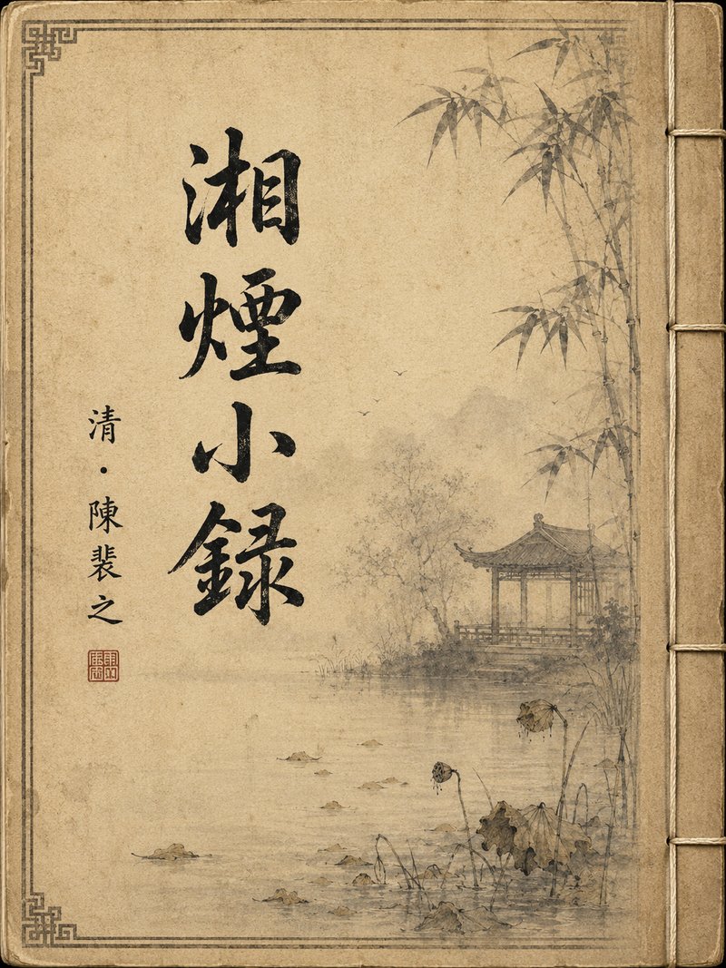 湘烟小录