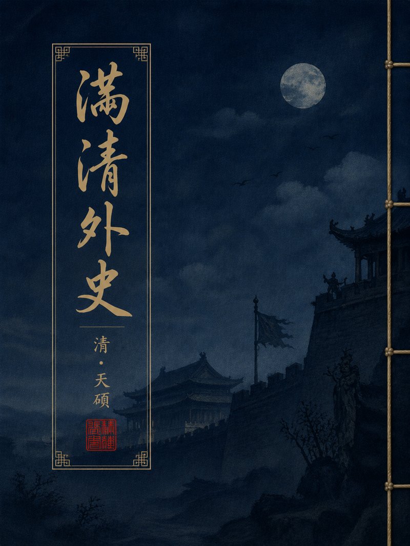 满清外史