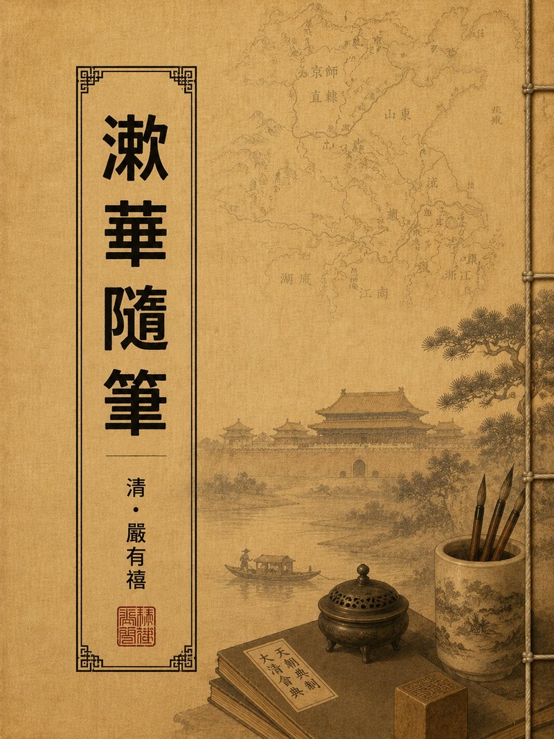 漱华随笔