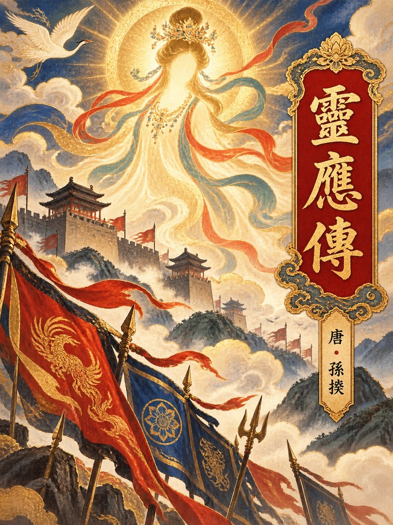 灵应传