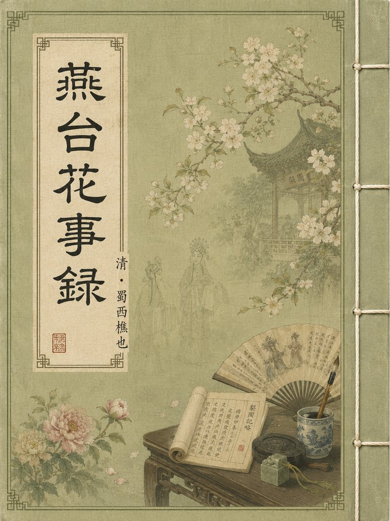 燕台花事录