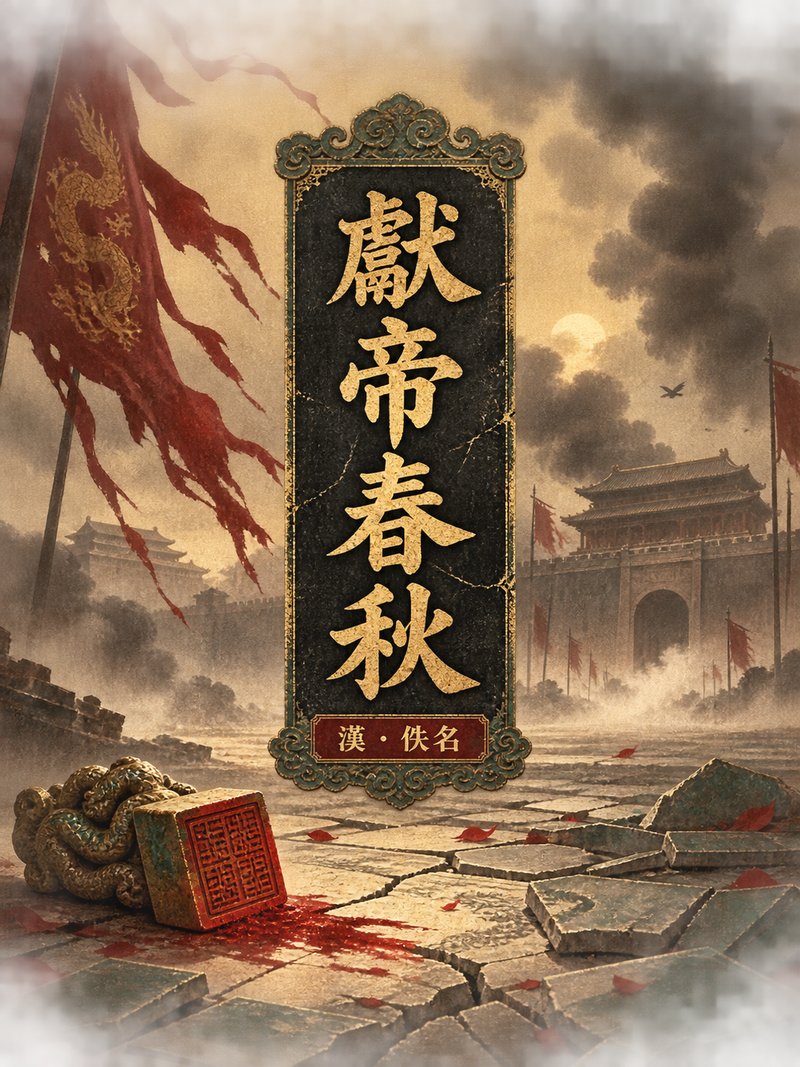 献帝春秋