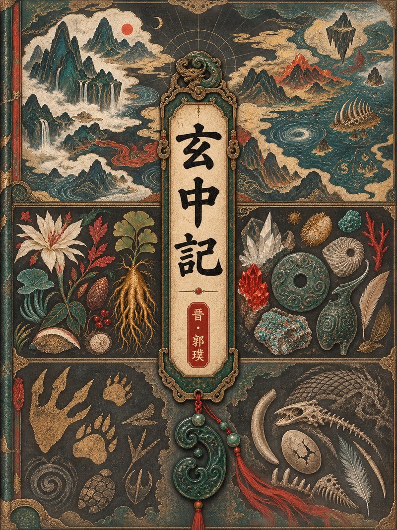 玄中记