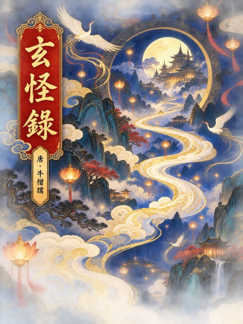 玄怪录