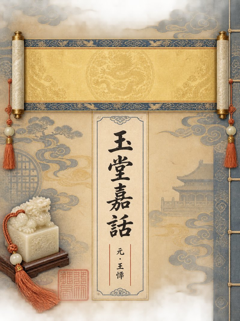 玉堂嘉话