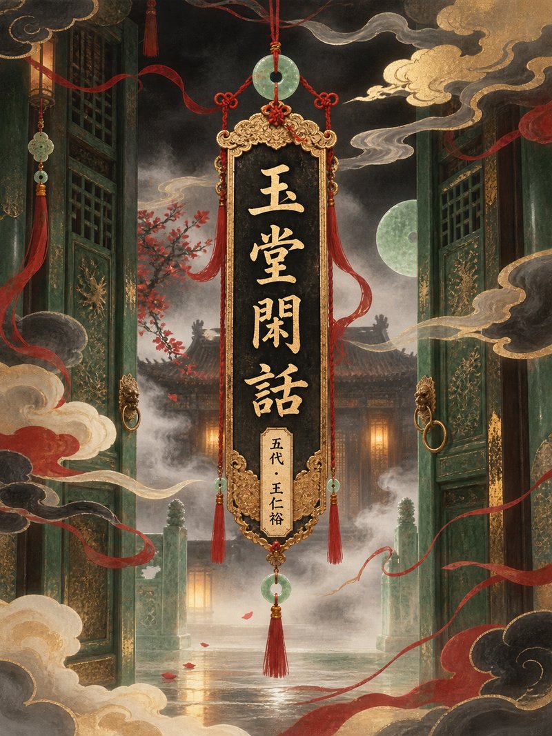 玉堂闲话