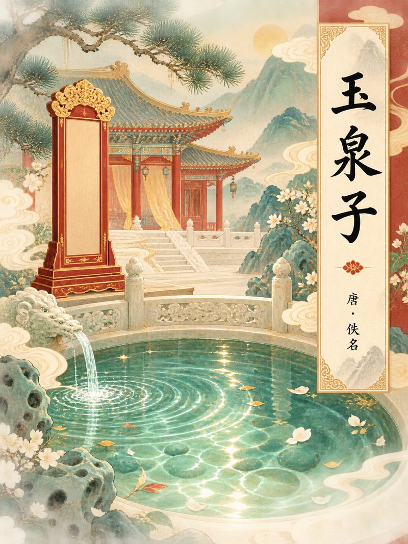 玉泉子