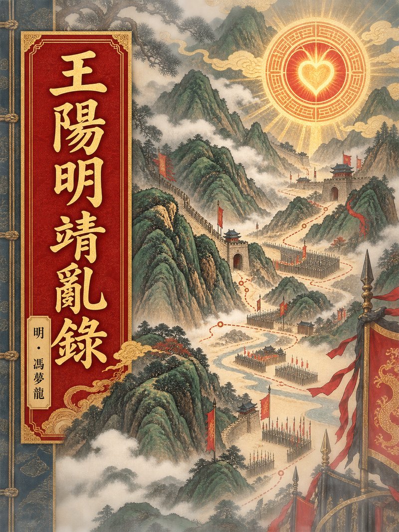 王阳明靖乱录