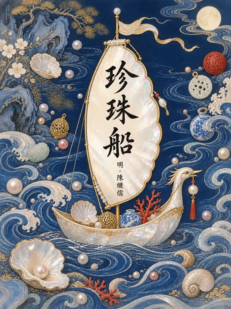 珍珠船