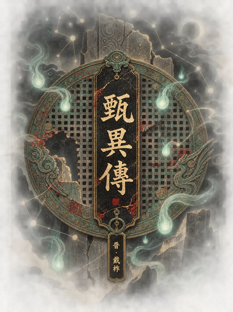 甄异传