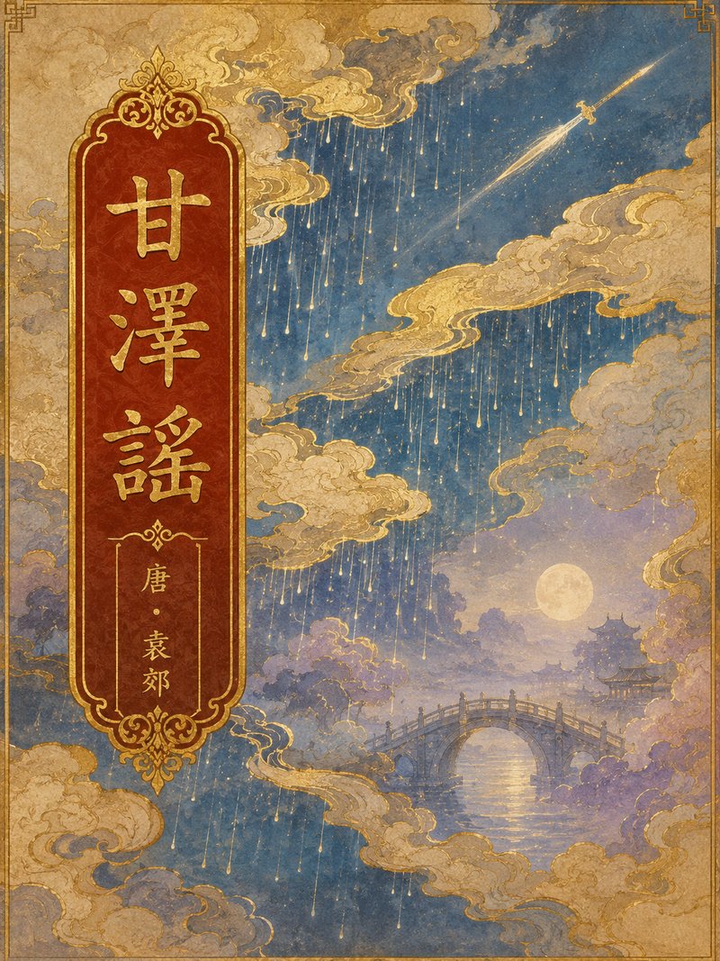 甘泽谣