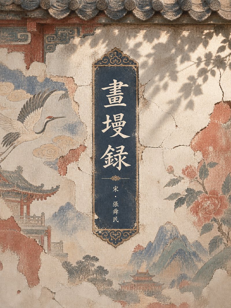 画墁录