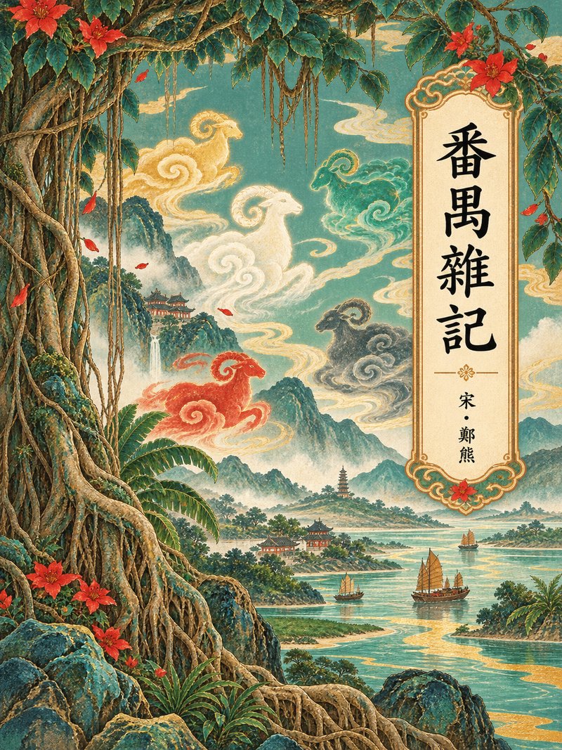 番禺杂记