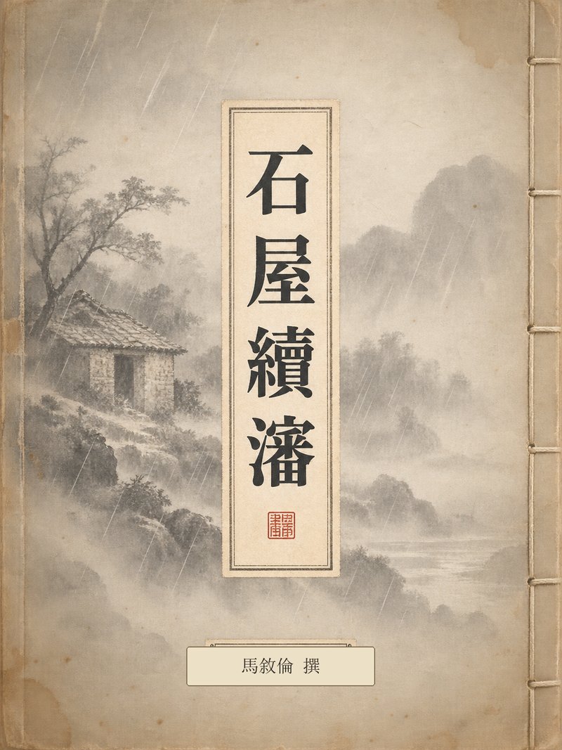 石屋续渖