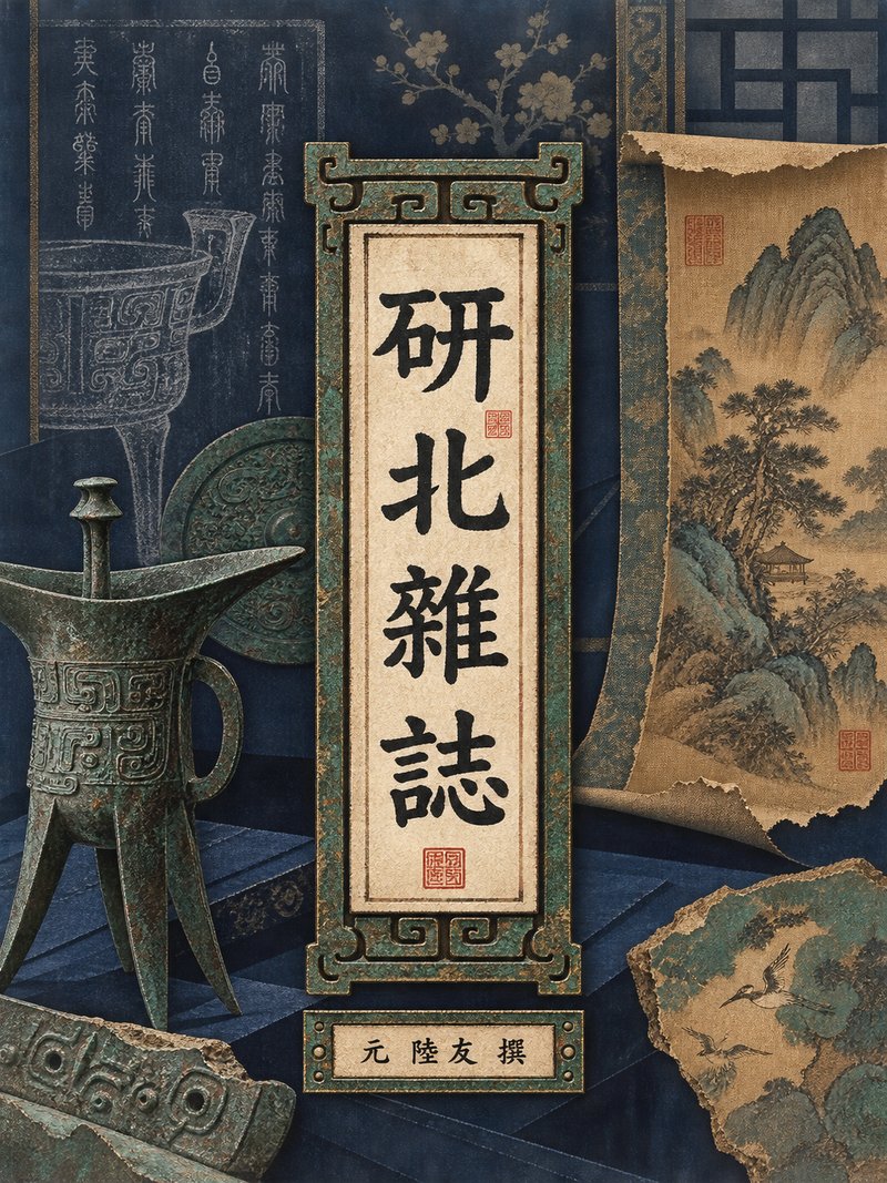 研北杂志