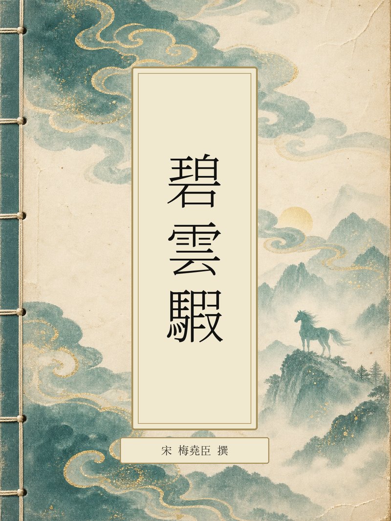 碧云騢