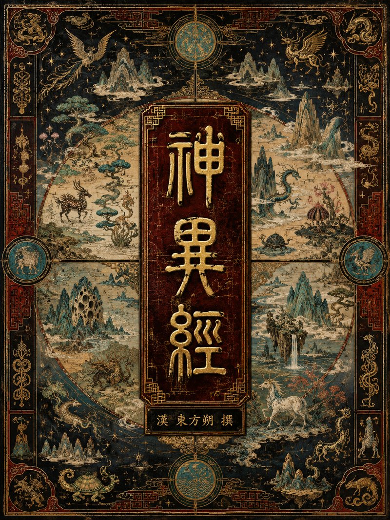 神异经