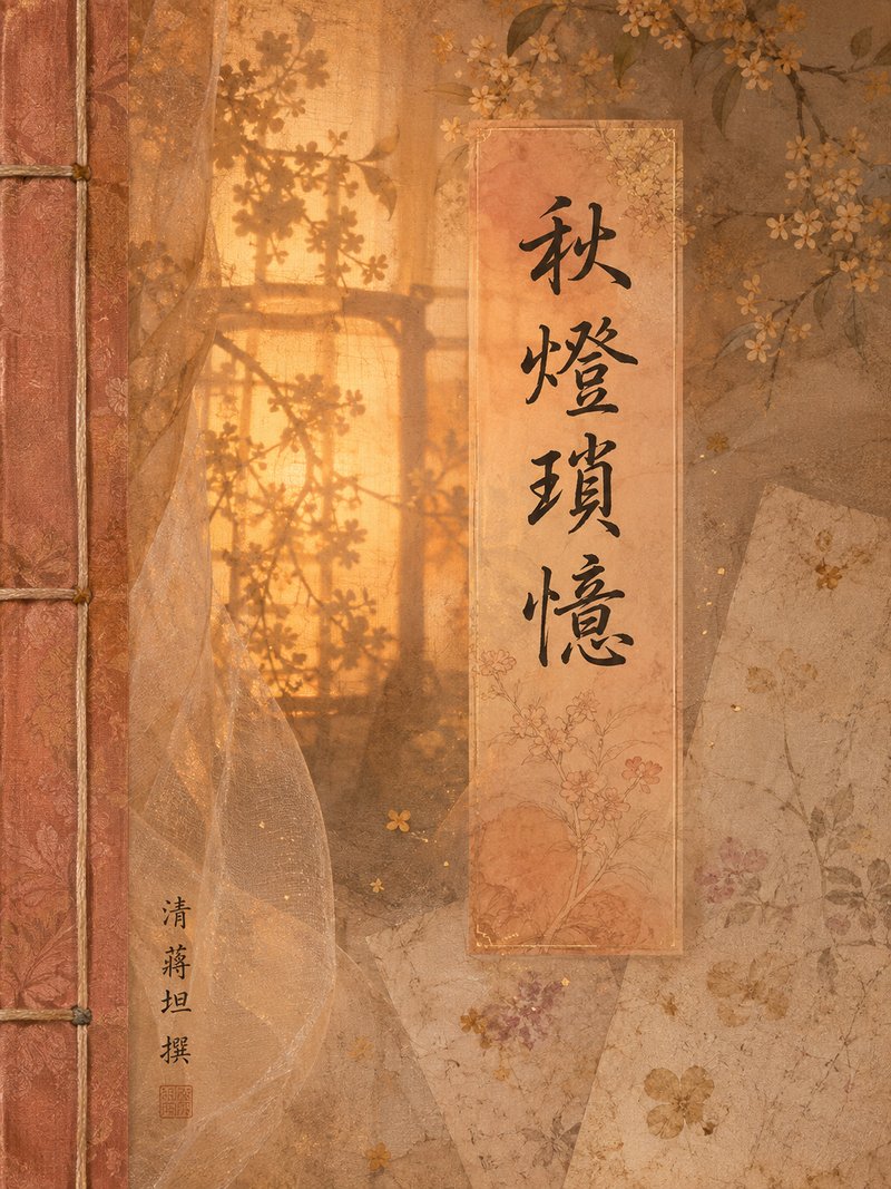 秋灯琐忆