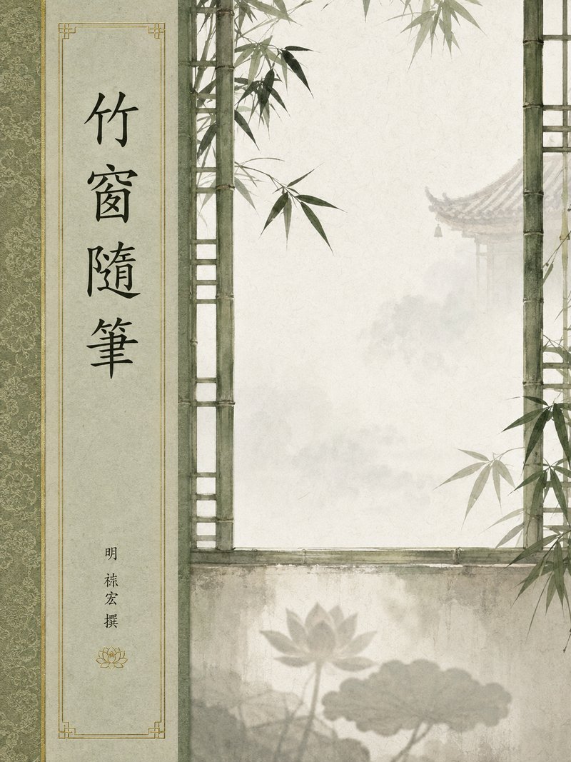 竹窗随笔