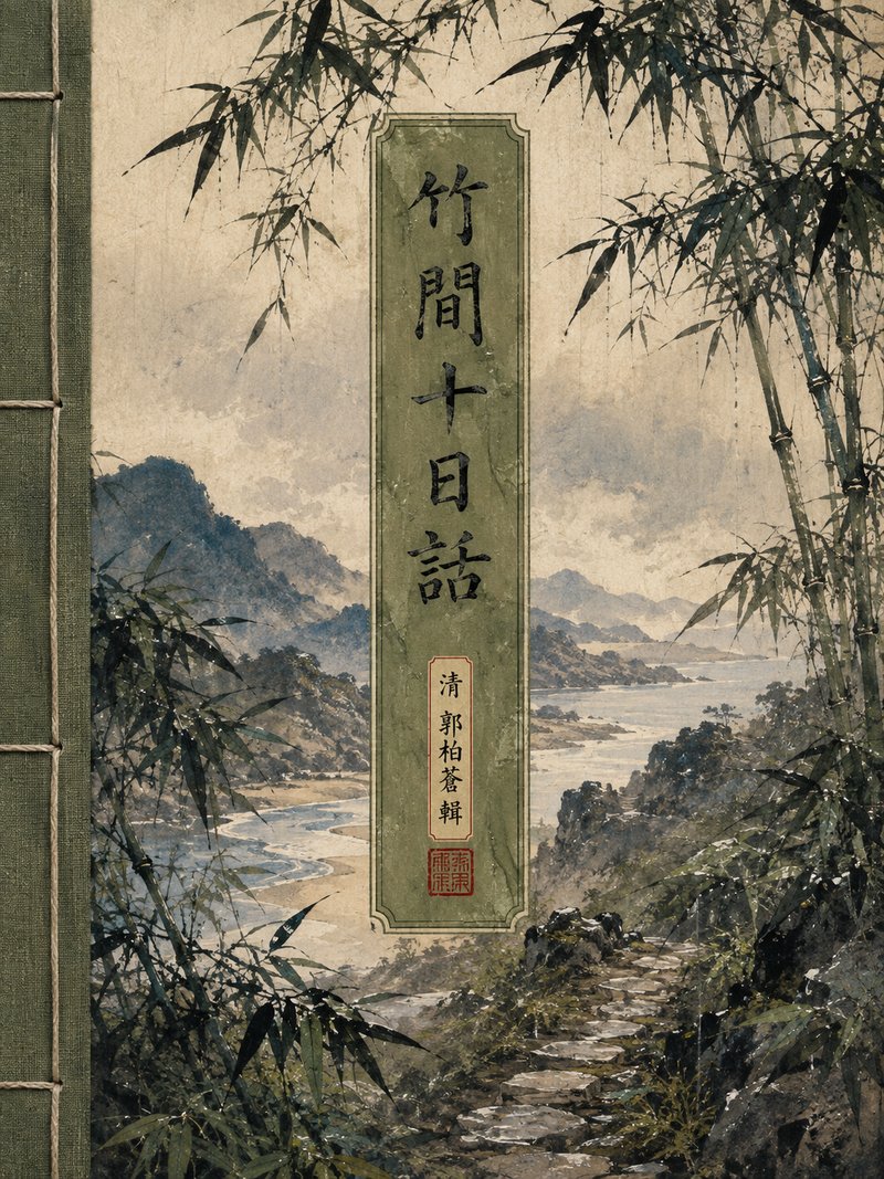 竹间十日话