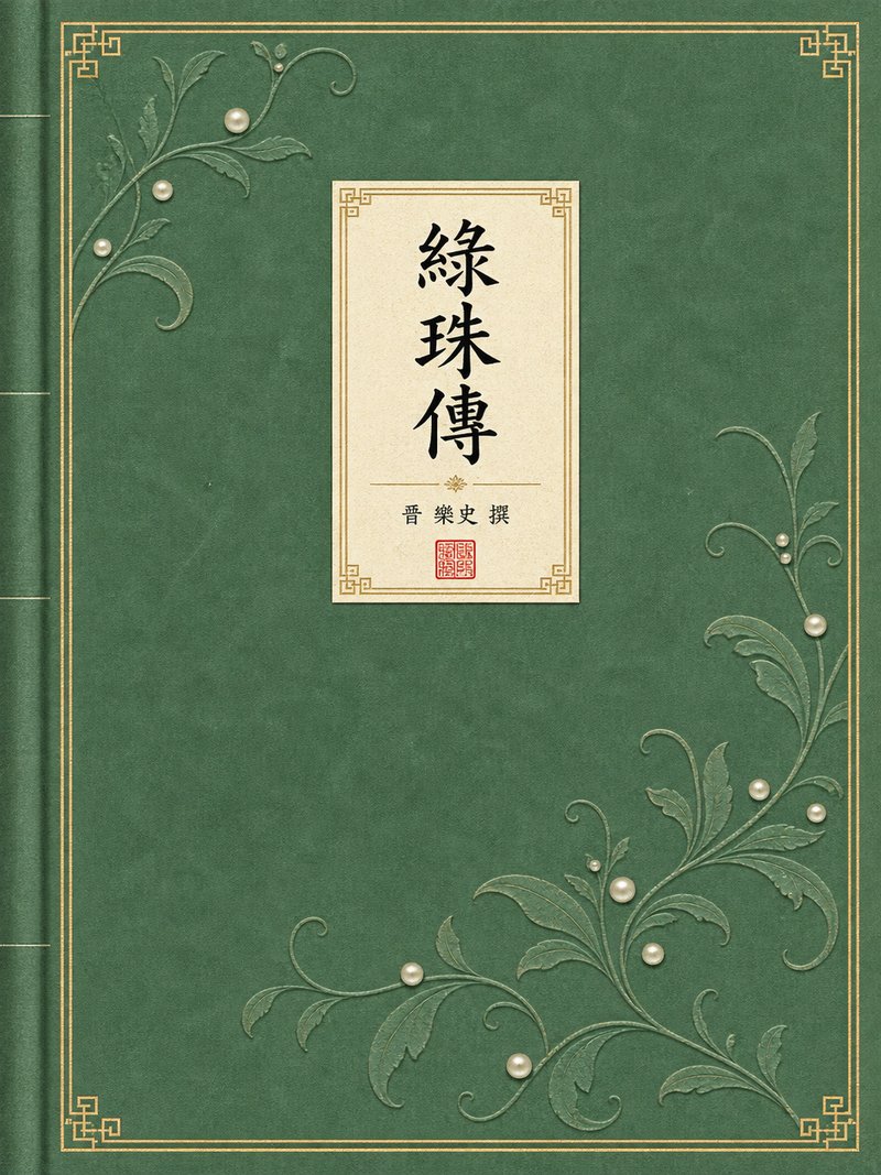 绿珠传