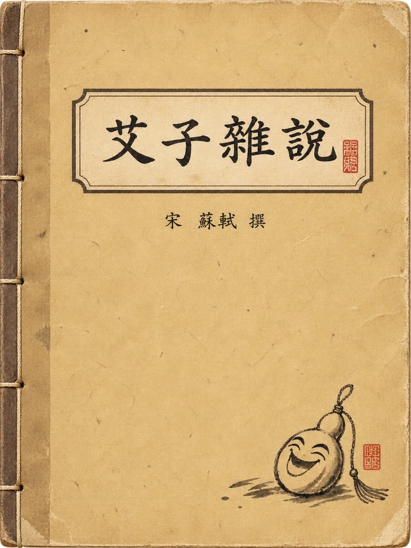 艾子杂说