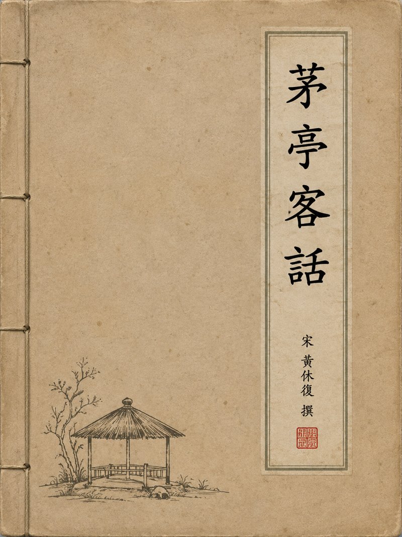 茅亭客话