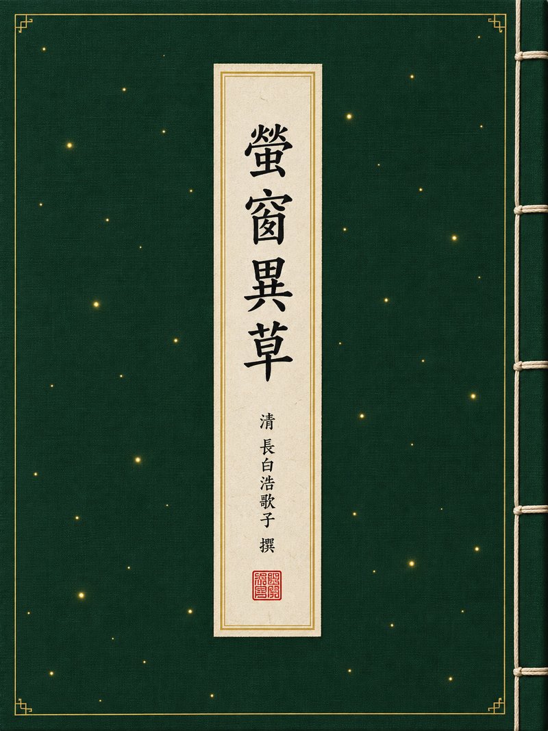 萤窗异草