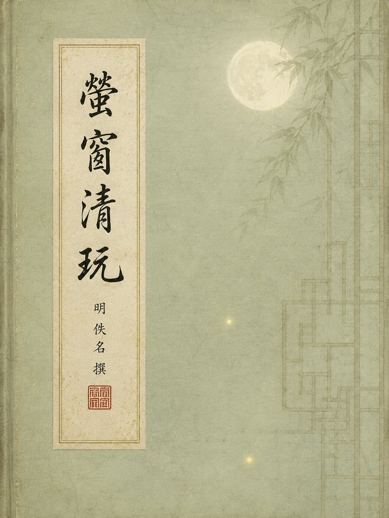 萤窗清玩