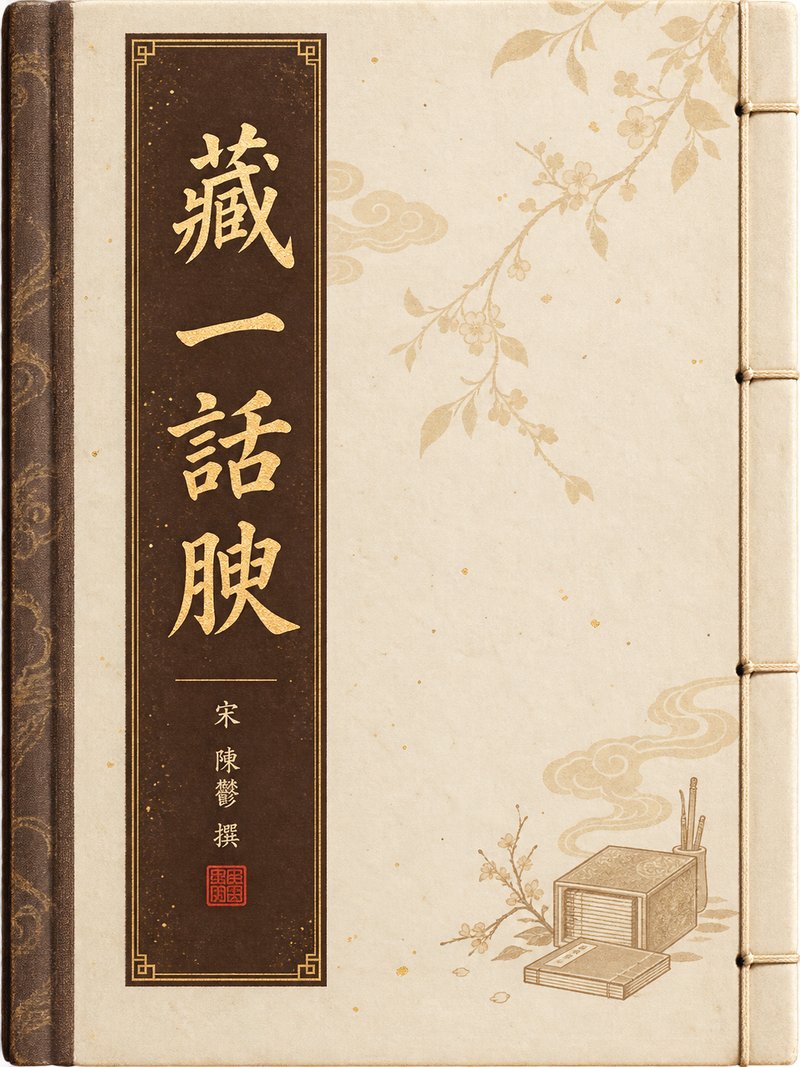 藏一话腴