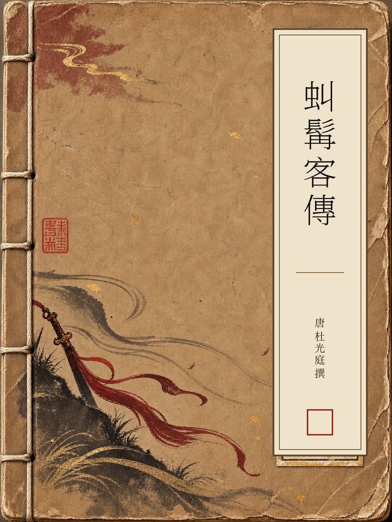 虬髯客传