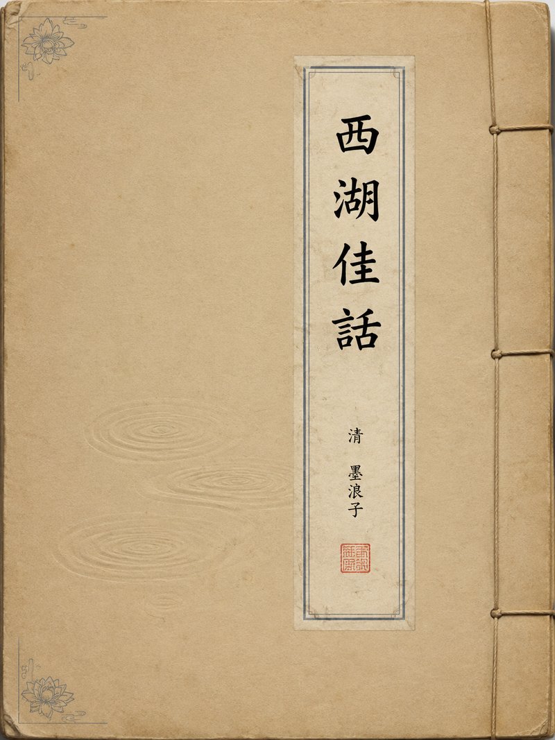 西湖佳话