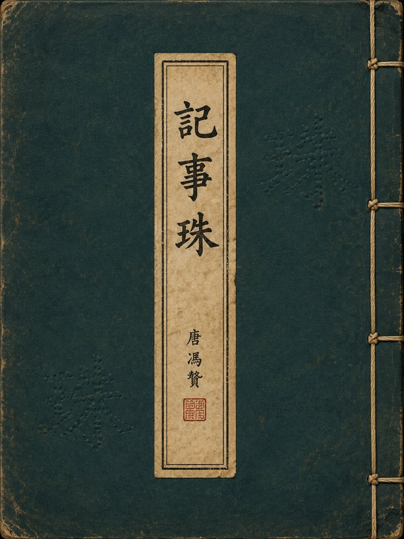 记事珠