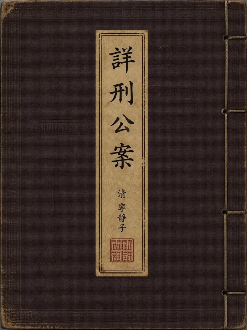 详刑公案