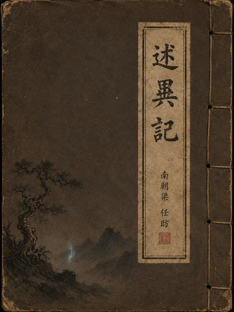 述异记