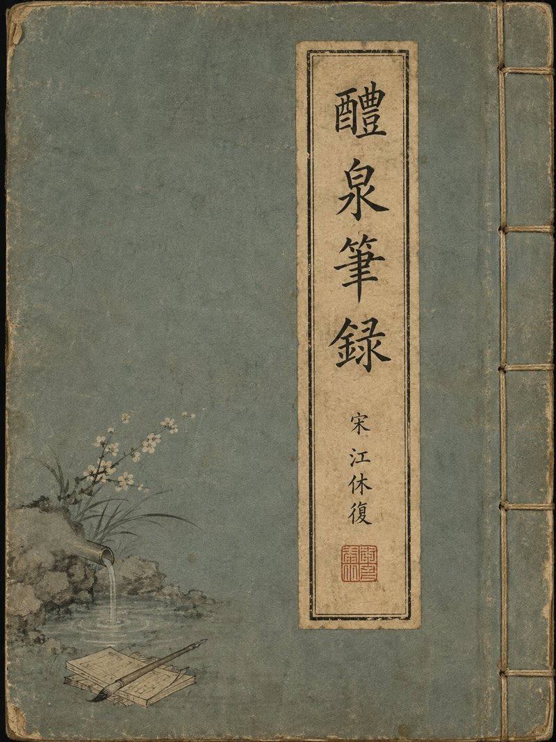 醴泉笔录