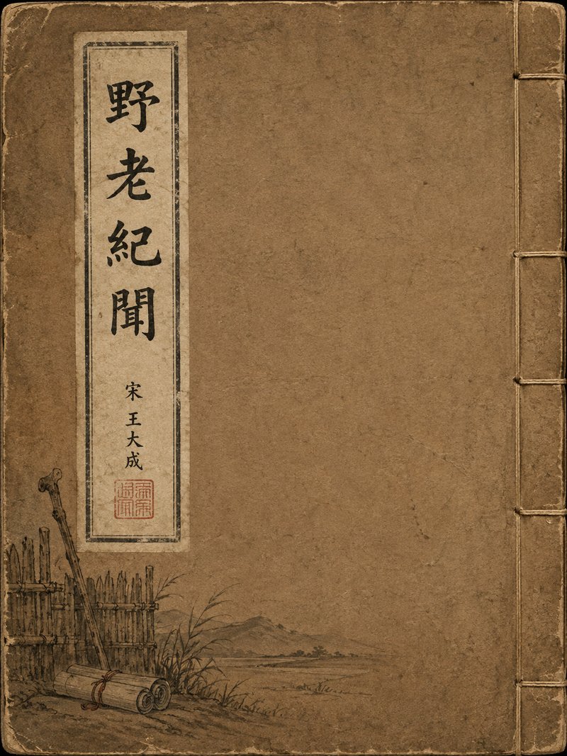 野老纪闻