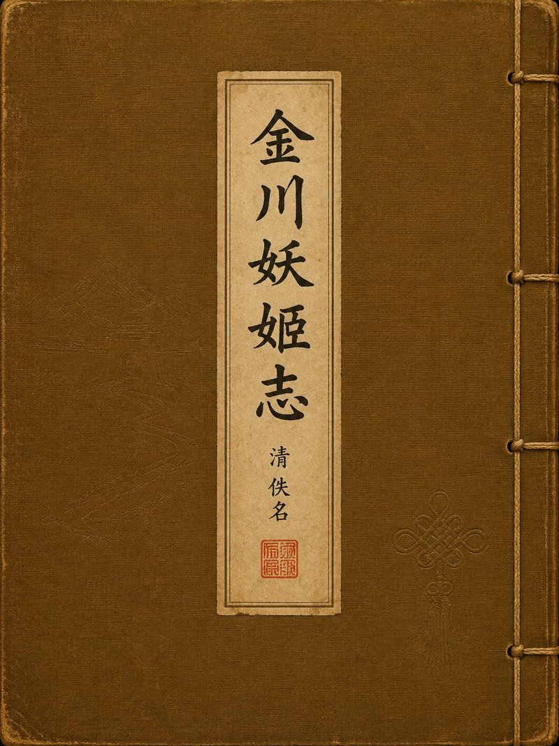 金川妖姬志