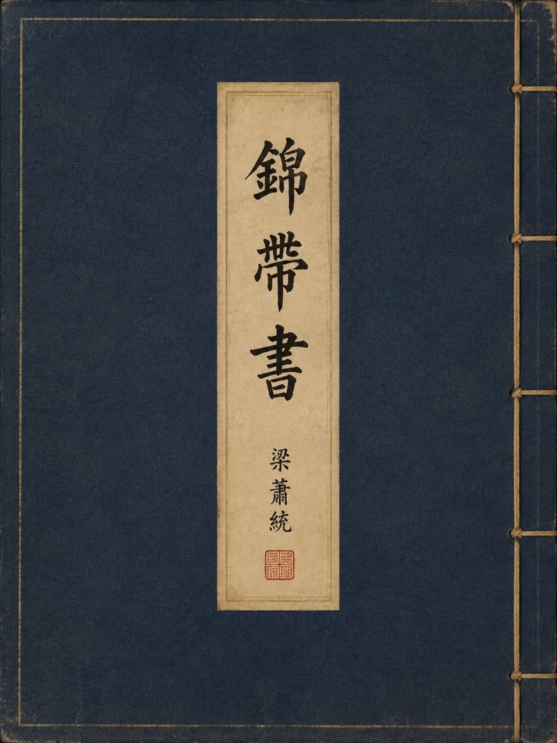 锦带书
