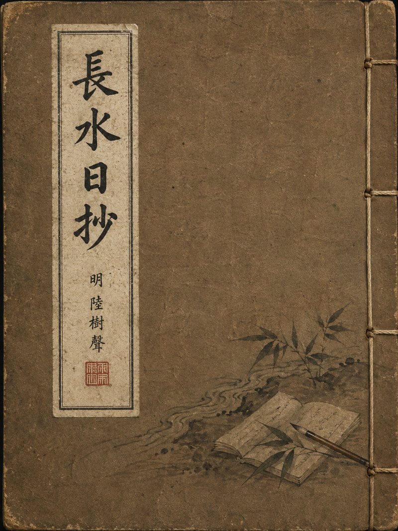 长水日抄