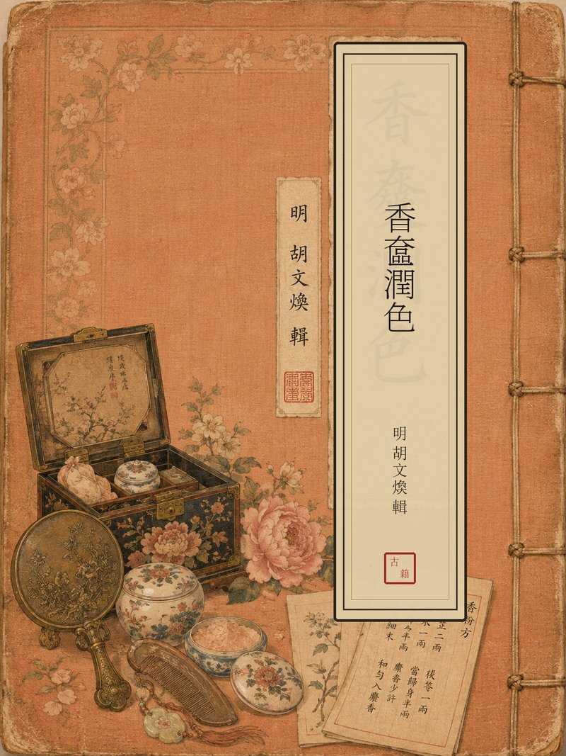 香奁润色