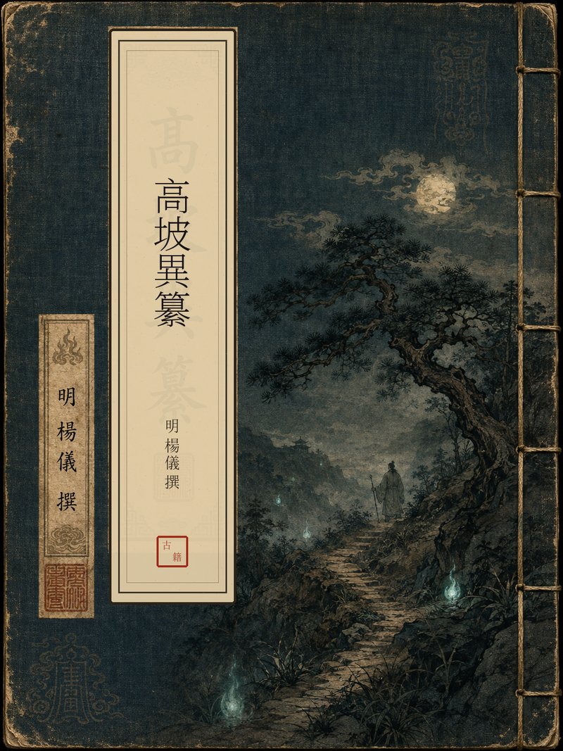 高坡异纂
