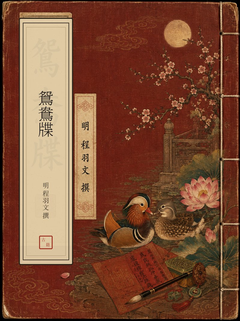 鸳鸯牒